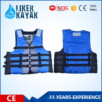 Good Quality Surfing Life Vest for Adult with Your Logo